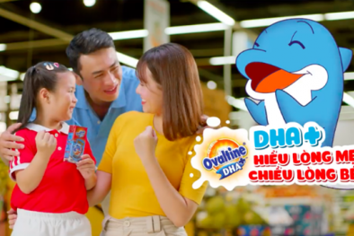 Mẹ Việt rỉ tai nhau về thức uống dinh dưỡng có thể 'Hiểu lòng mẹ - Chiều lòng bé'