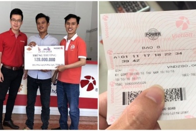 Xổ số Vietlott: Bí kíp giúp nhiều khách hàng trúng giải thưởng 'khủng'