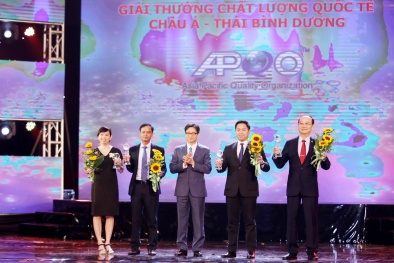 Thừa Thiên - Huế: Hướng DN vào Giải thưởng Chất lượng Quốc tế Châu Á - Thái Bình Dương