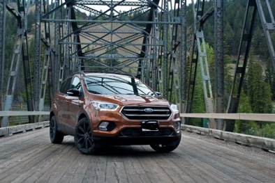 Lọt top bán chạy nhất nhưng xe Ford Escape 2018 vẫn tồn tại loạt nhược điểm