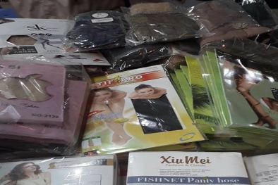 Ham quần tất giá rẻ, người dùng có thể mắc các bệnh về da