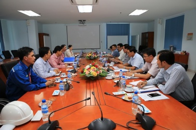 Thấy gì sau kết quả kiểm tra chất lượng xăng dầu tại Nhà máy Lọc dầu Dung Quất?