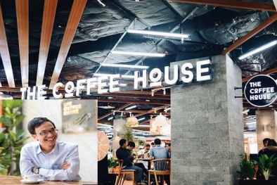 CEO The Coffee House: ‘Muốn khởi nghiệp cần ít nhất 3 yếu tố’