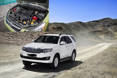 Lỗi thường gặp của ô tô chạy dầu tài xế nên biết kẻo ‘cháy túi'