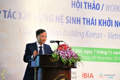 Triển vọng kết nối hệ sinh thái khởi nghiệp sáng tạo Việt Nam – Hàn Quốc