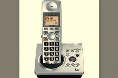 Điện thoại không dây chuẩn DECT6.0 gây nhiễu mạng?
