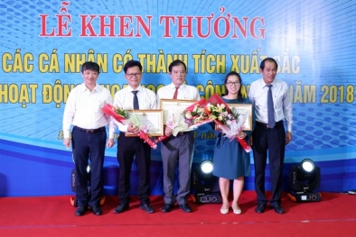 Đà Nẵng: Khen thưởng 72 công trình nghiên cứu khoa học công nghệ xuất sắc năm 2018