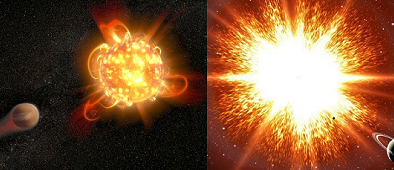 Lộ ngôi sao ‘quái vật’ có sức hủy diệt khủng khiếp trong vũ trụ khiến nhà khoa học lo lắng