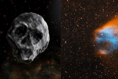 Bí ẩn những hành tinh hình 'đầu lâu' có thể gây họa cho Trái đất