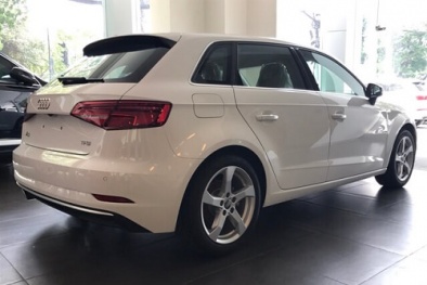 Nhược điểm của ô tô Audi A3 không phải tài xế nào cũng biết