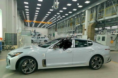 Ô tô Kia Morning 2018 có những hạn chế gì?