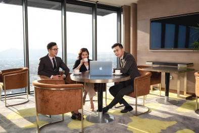 Vinpearl City Hotels khẳng định đẳng cấp thương gia