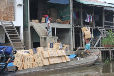 Chống buôn lậu thuốc lá: Xử phạt nhẹ, chưa đủ sức răn đe