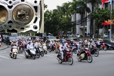 ‘Thủ phạm hàng đầu’ khiến xe máy tốn xăng