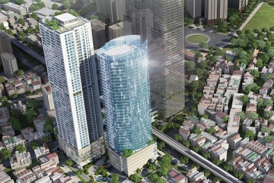 Hạ tầng giao thông công cộng ảnh hưởng tới xu hướng chọn văn phòng cho thuê
