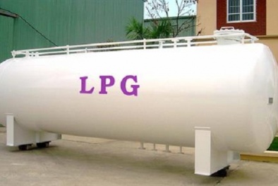 Thị trường LPG Việt Nam chuyển biến tích cực