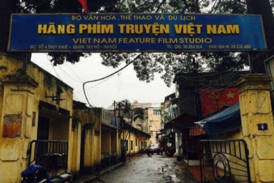 'Ông lớn' vận tải thuỷ Vivaso sẽ rút vốn khỏi Hãng phim truyện Việt Nam? 