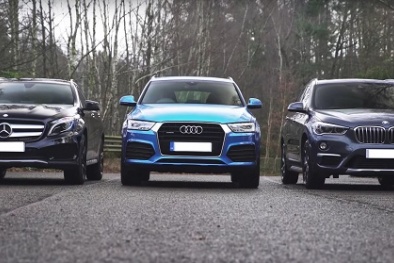 Xe ô tô Đức - 'ông vua' hạng sang vẫn lộ nhiều nhược điểm 'ngốn tiền'