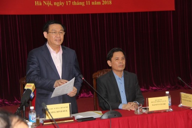 Bộ GTVT đi đầu trong kết nối một cửa quốc gia