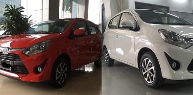 Dù bán rất chạy ngay từ khi ra mắt nhưng Toyota Wigo vẫn bị ‘ném đá’