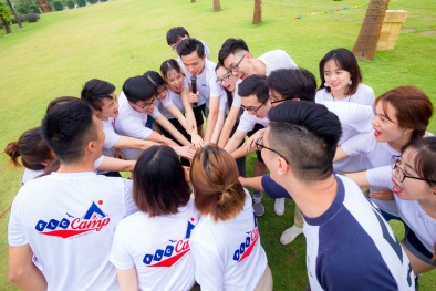 FLC Sầm Sơn 'nóng' với show 'sinh tồn' mini phiên bản Việt đầu tiên: FLC Camp