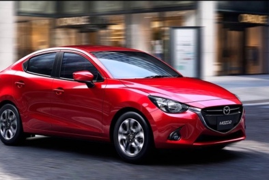 ‘Soi’ tính năng trên Mazda2 nhập khẩu Thái Lan giá chỉ từ 509 triệu đồng