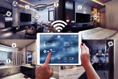 'Nhà ở thông minh' thời công nghệ 4.0: Xu hướng của tương lai