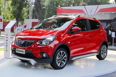 Ô tô VinFasat giá giới thiệu 326 triệu đồng, người dùng Việt đặt mua ở đâu?