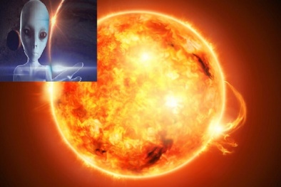 NASA lên kế hoạch biến Mặt trời thành thấu kính thu hút người ngoài hành tinh