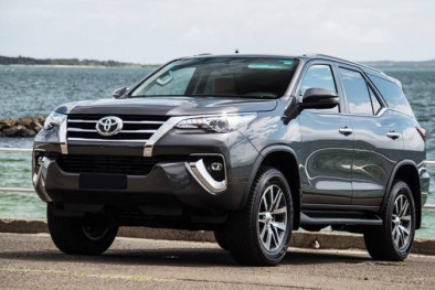 Công nghệ vượt trội và tiện nghi nhưng xe Ford Everest BiTurbo vẫn có nhiều nhược điểm