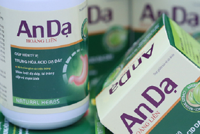 Phạt hơn 100 triệu đồng với 3 sản phẩm vi phạm về quảng cáo và chất lượng