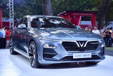 Vì sao Vinfast bán Lux A2.0 với giá 800 triệu đồng?
