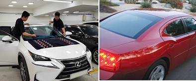 Dán phim cách nhiệt cho ô tô 'lợi bất cập hại' cần tránh