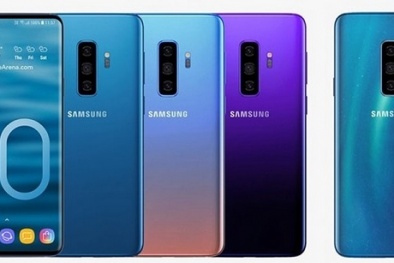 Điểm mới này của Galaxy S10 tiếp tục khiến người tiêu dùng 'phát sốt'