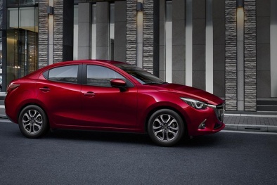 Mazda2 New sắp ra mắt có gì đặc biệt?
