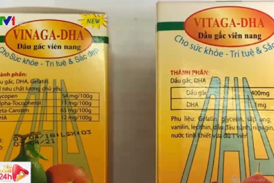 Bị vi phạm nhãn hiệu hàng hóa, doanh nghiệp loay hoay 'vác đơn' đi kiện