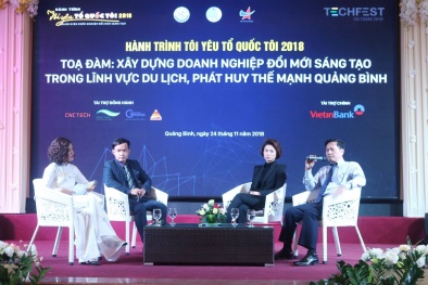 Khởi nghiệp trong ngành du lịch: 'Nhảy việc' liên tục là hành động cản bước thành công 