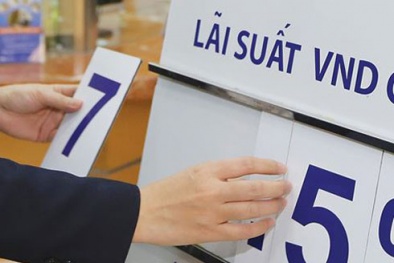 Lãi suất ngân hàng Bảo Việt tháng 11 cao nhất là 7,8%/năm