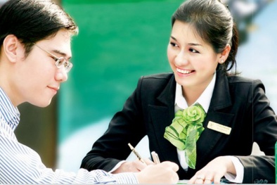 Nhân viên ngân hàng nào nhận lương cao nhất gần 40 triệu đồng/tháng?