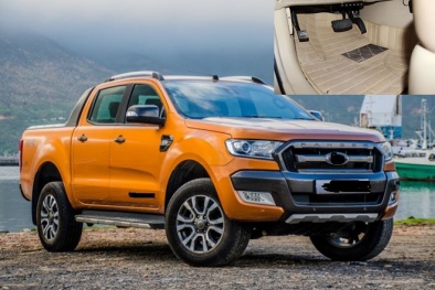 Lưu ý ‘bất di bất dịch’ khi dùng thảm lót sàn ô tô kẻo dễ gặp tai nạn