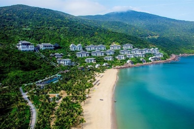 InterContinental Danang Sun Peninsula Resort hợp tác với Champagne Taittinger