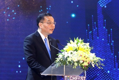 Bộ trưởng Chu Ngọc Anh: Tự hào vì có nhiều sản phẩm startup Việt Nam mang tầm quốc tế