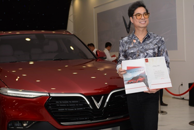 Màn trình diễn đẳng cấp của xe Việt VinFast tại TP.HCM