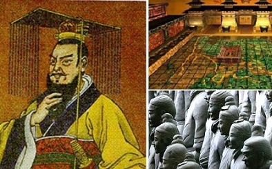 Lăng mộ Tần Thủy Hoàng ẩn chứa gì mà các nhà khoa học chưa giải mã được?