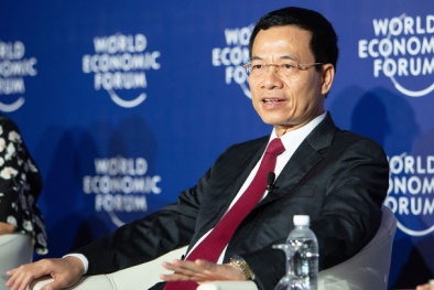 Bộ trưởng Nguyễn Mạnh Hùng 'hiến kế' phát triển khởi nghiệp đổi mới sáng tạo