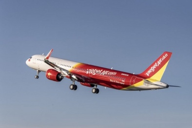 Máy bay của Vietjet Air mới gặp sự cố có gì đặc biệt?