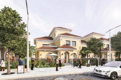 'Bộ sưu tập' những dòng biệt thự độc đáo nhất FLC Quảng Bình