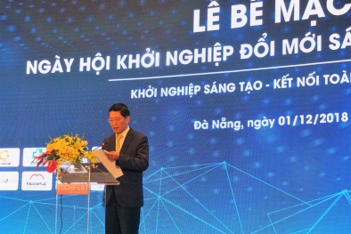 Techfest 2018 thu hút vốn đầu tư lên tới 7,86 triệu USD