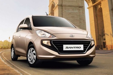 Hyundai Santro 2019 giá rẻ 'giật mình' có thực sự hấp dẫn?
