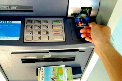 Cảnh báo nguy cơ tội phạm tấn công thẻ ATM giáp Tết 2019